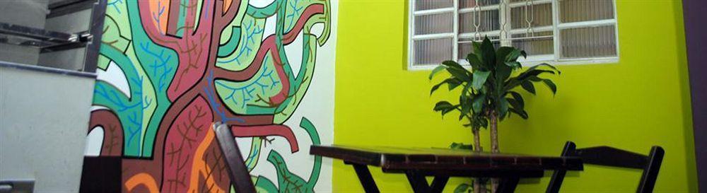 Green Grass Hostel Sao Paulo Exterior photo