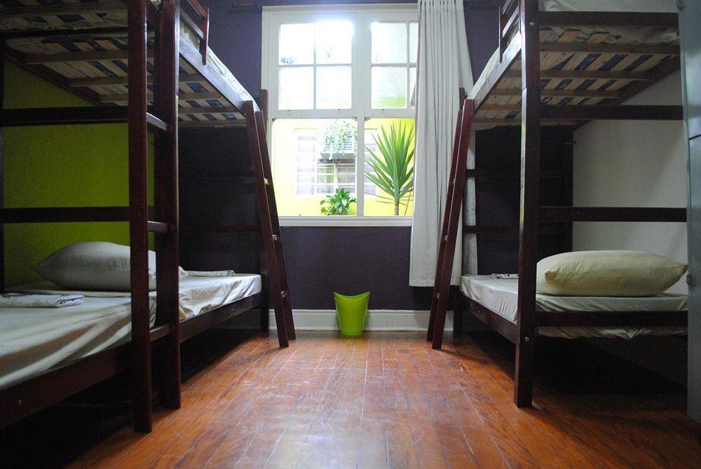 Green Grass Hostel Sao Paulo Exterior photo