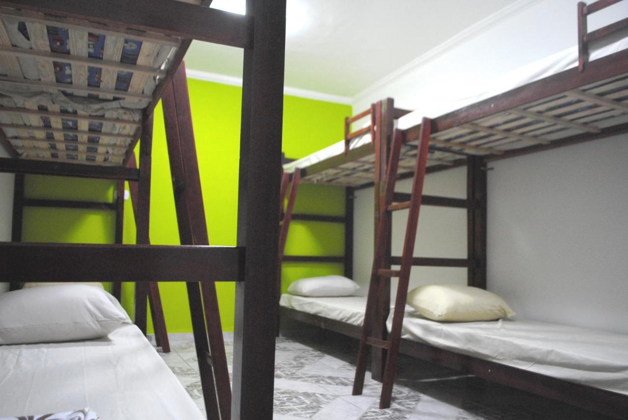 Green Grass Hostel Sao Paulo Exterior photo